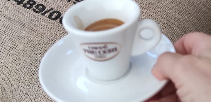 Dal caffè quotidiano all’espresso d’autore