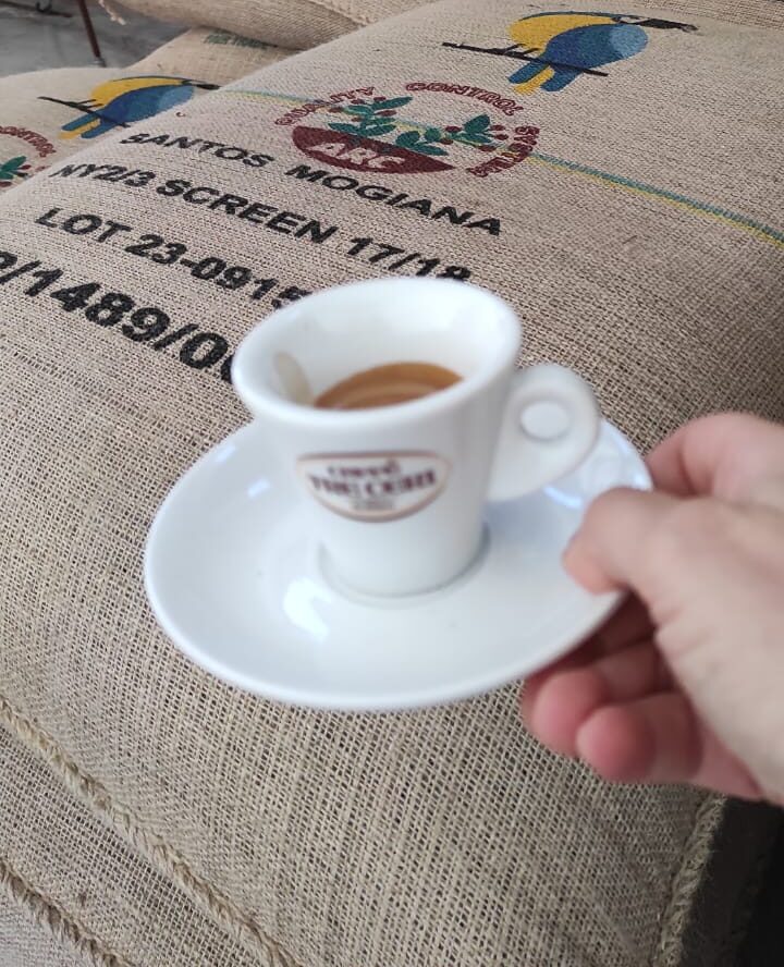 Dal caffè quotidiano all’espresso d’autore